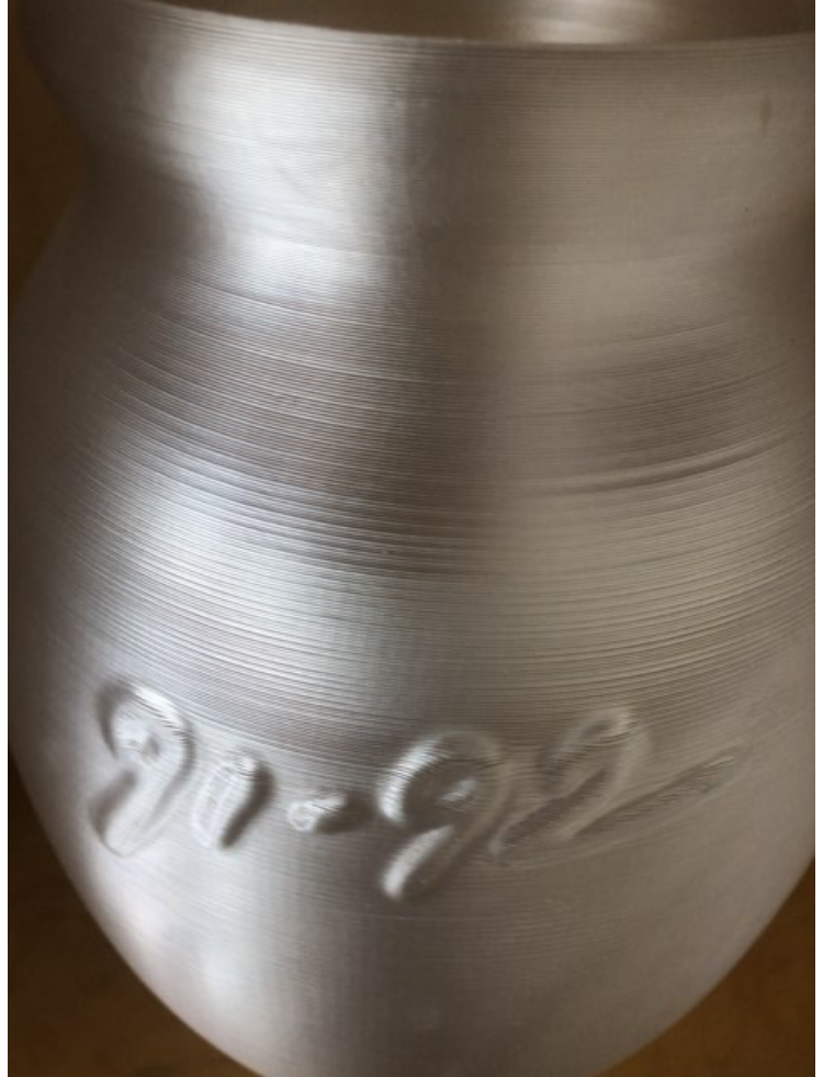 Design 91-92 vase